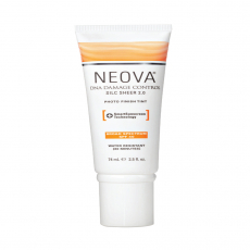 Kem nền chống nắng Neova DNA Damage Control Active Silc Sheer 2.0 SPF40  - 74ml